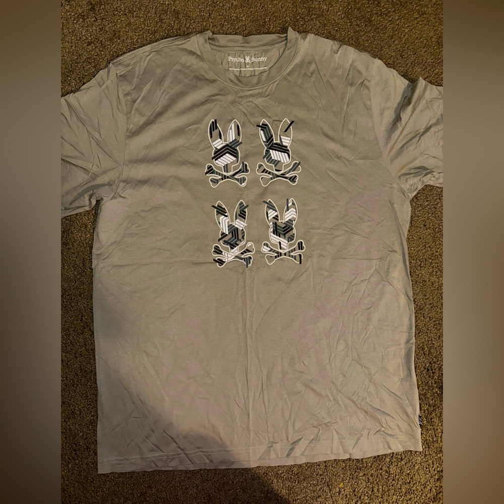 Psycho Bunny Men’s Shirt